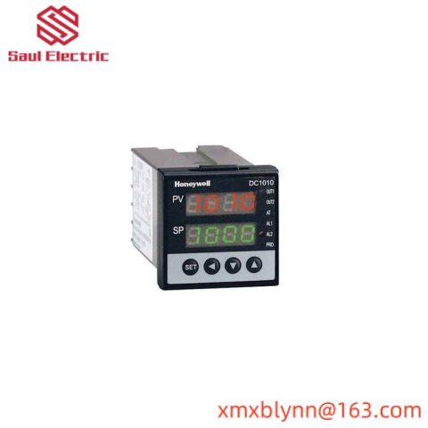 Honeywell DC1010CT-101-000-E Temperature Controller - Precision Thermal Management Solution