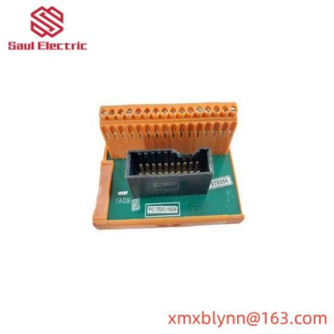 Honeywell FC-DO-1624 Digital Input Module: Advanced Control Solution for Industrial Automation