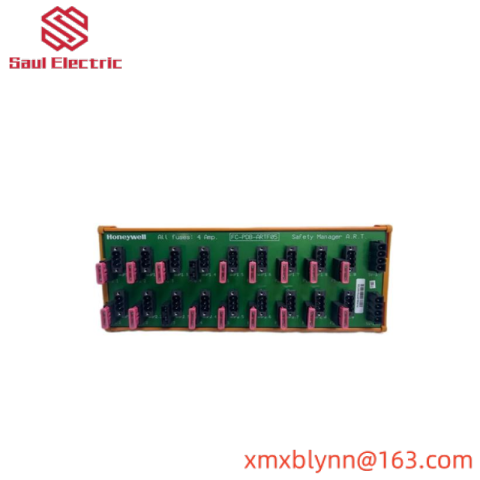 Honeywell FC-PDB-ARTF05 Safety Manager, Automation Parts