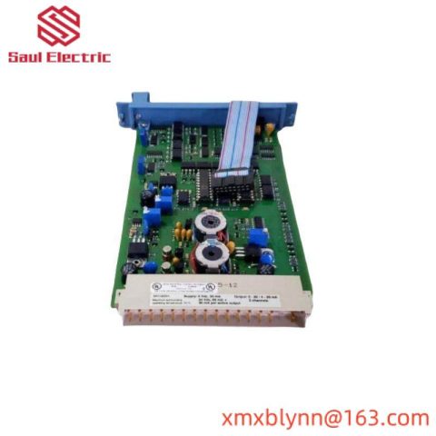 HONEYWELL FC-SAO-022M Safe Analog Module