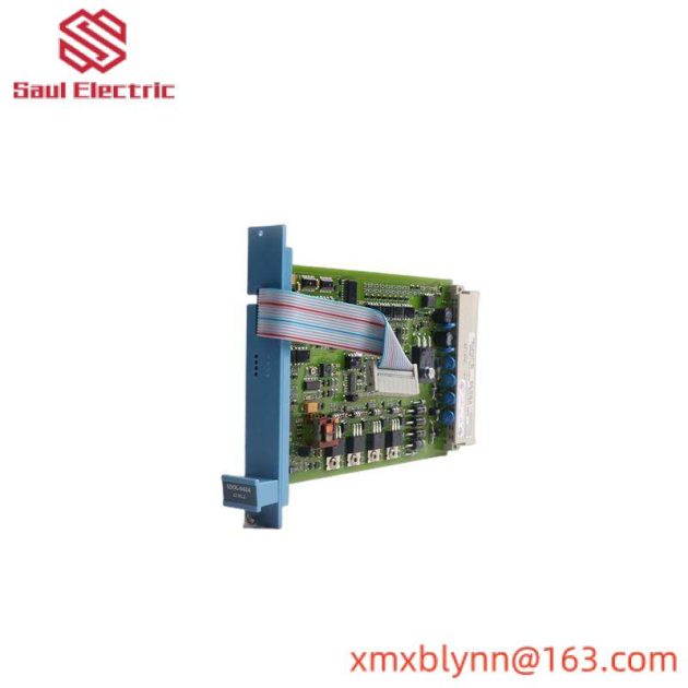 Honeywell PLC Series: 10208/2/1 - Digital Output Module, Designed for Precision Control in Industrial Automation