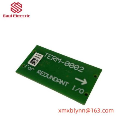 Honeywell FC-TDOL-0724P, FC-TERM-0002, FC-TERM-0001 - Advanced Industrial Control Modules