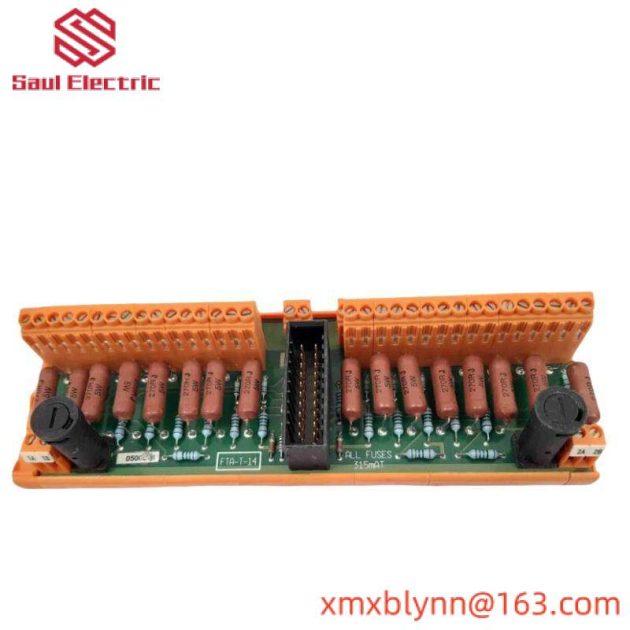 Honeywell FC-TSAI-1620M Industrial Control Module
