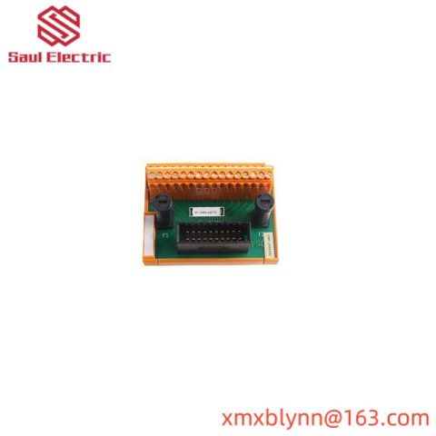 Honeywell FC-TSDI-16UNI: Safe Digital Input Field Termination Assembly