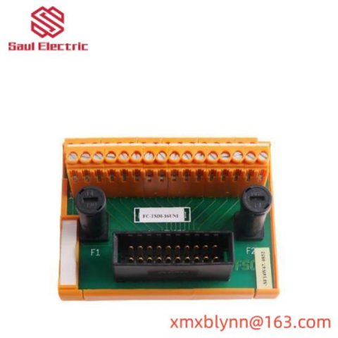 Honeywell FC-TSDI-16UNI - Advanced Safe Digital Line Monitoring Module