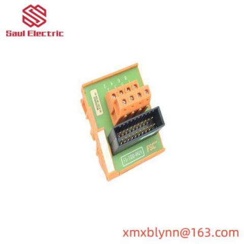 Honeywell FC-TSDO-0424 Terminal Board - Industrial Control Module