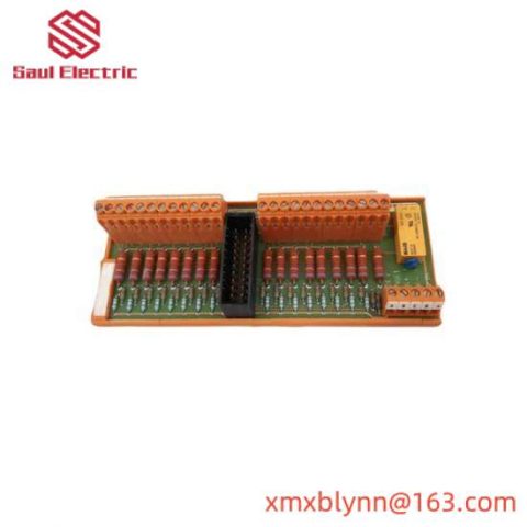Honeywell FC-TSFIRE-1624: Advanced Field Termination Assembly, Designed for Industrial Control Solutions