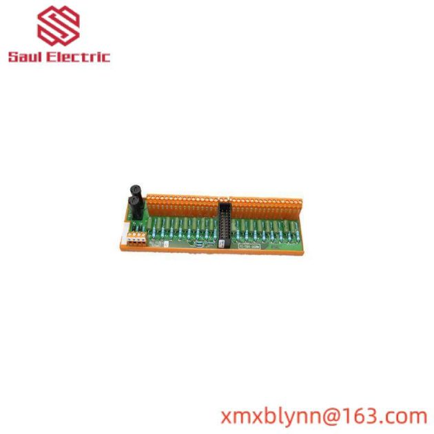 Honeywell FC-TSGASH-1624 - Advanced Field Termination Assembly Module for Industrial Automation