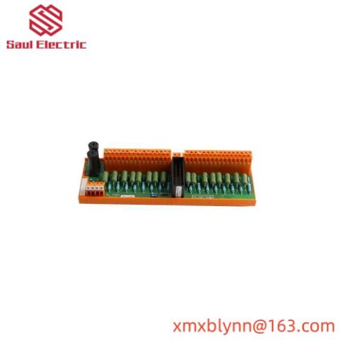 Honeywell FC-TSGASH-1624P: Industrial Field Termination Assembly Module, High-Performance Control Solutions