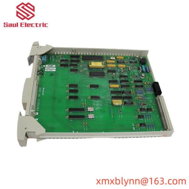 Honeywell FC-TSRO-08UNI Communication Module: Advanced Networking for Industrial Automation