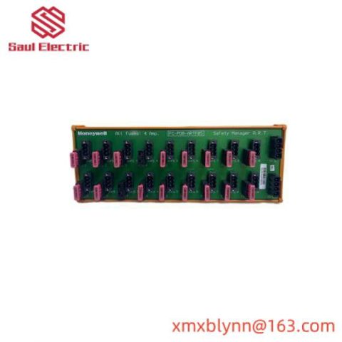 Honeywell FS-BCU-0032 DCS Module; Manufacturer: Honeywell