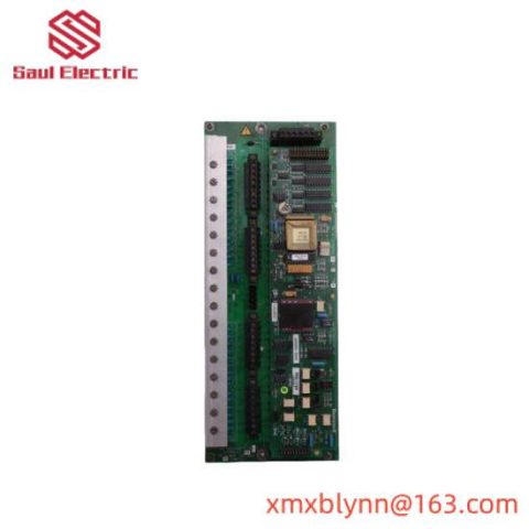 Honeywell FS-CPCHAS-0003: Advanced Chassis Controller for Industrial Automation