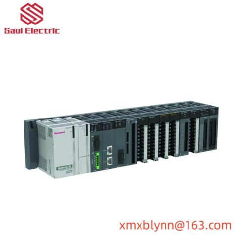 Honeywell FS-CPCHAS-0003: Control Processor Chassis for Advanced Automation Solutions