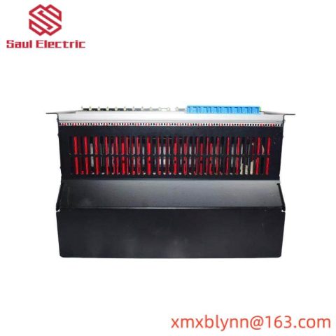 Honeywell FS-IOModule CHASSIS FOR REDUNDANT CONTROL SYSTEMS