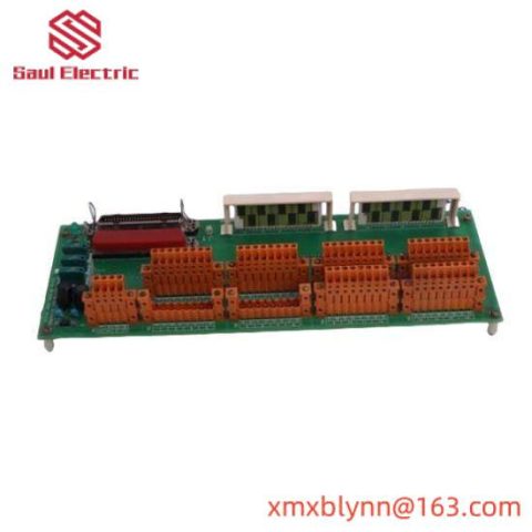 Honeywell FS-IOCHAS-0001R: Redundant I/O Modules Chassis, Enhancing System Reliability & Efficiency