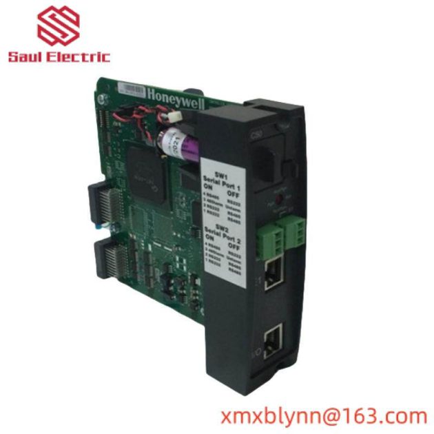 Honeywell FS-SDO-04110 Safe Digital Output Module - Reliable Control in Industrial Automation