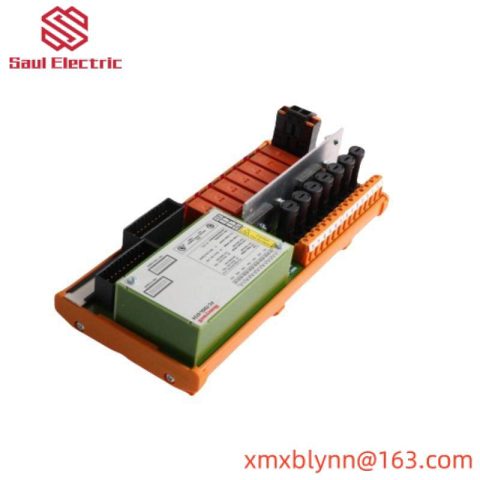 Honeywell FS-TERM-0002 Bus Terminator for Redundant I/O Modules