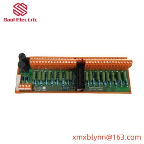 Honeywell FS-TSAI-1620M Safety Manager System Module