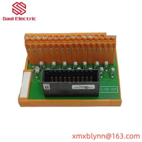 Honeywell FS-TSDI-1624C Terminal Board: Control System Integration Excellence