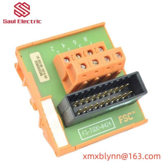 Honeywell FS-TSDO-0424 Safe Digital Output Module: Industrial Control Module, Safety & Efficiency
