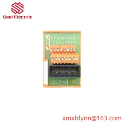 Honeywell FS-TSDO-0824 Safe Digital Output Module, Industrial Control Solutions