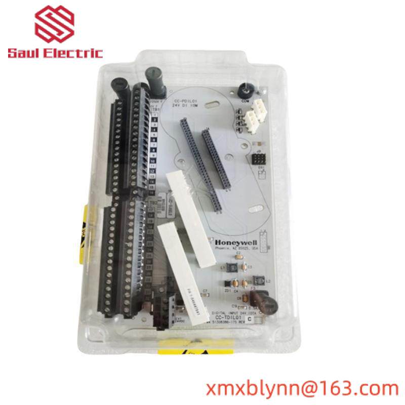 honeywell_fs-ucom-hse_low_voltage_digital_input_module.jpg Honeywell UCOM-HSE Low Voltage Digital Input Module, for Industrial Control Solutions