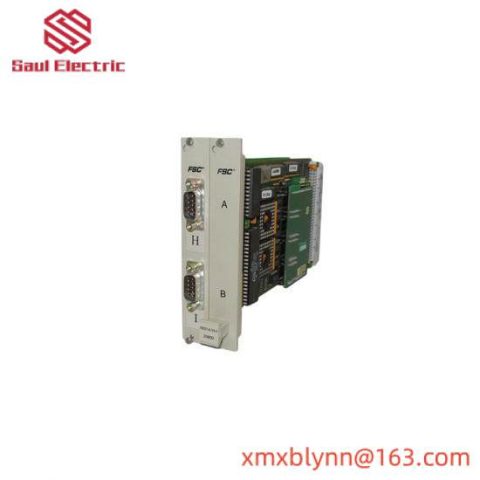 HONEYWELL FSC 10024/H/F Enhanced COM Module for Industrial Control Solutions
