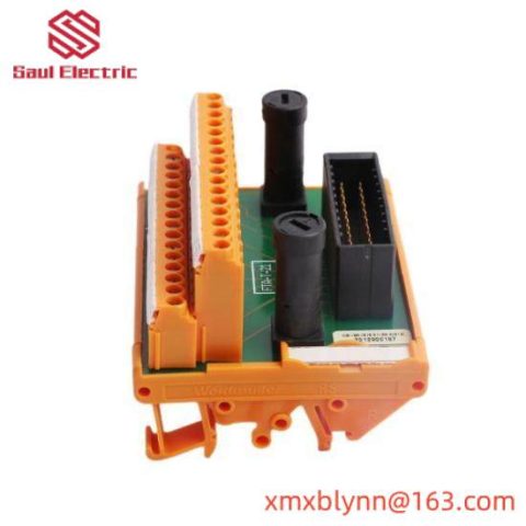 Honeywell FTA-T-21 Fail-Safe Digital Input Module for Industrial Control Systems