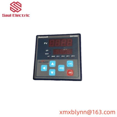 Honeywell GH1000IOA003, GH500MOA001 Temperature Control Module