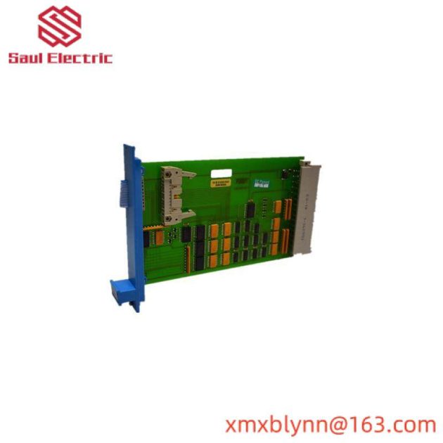 HONEYWELL I0-0001 IO Extender: High-Fidelity Signal Conditioning for Industrial Automation