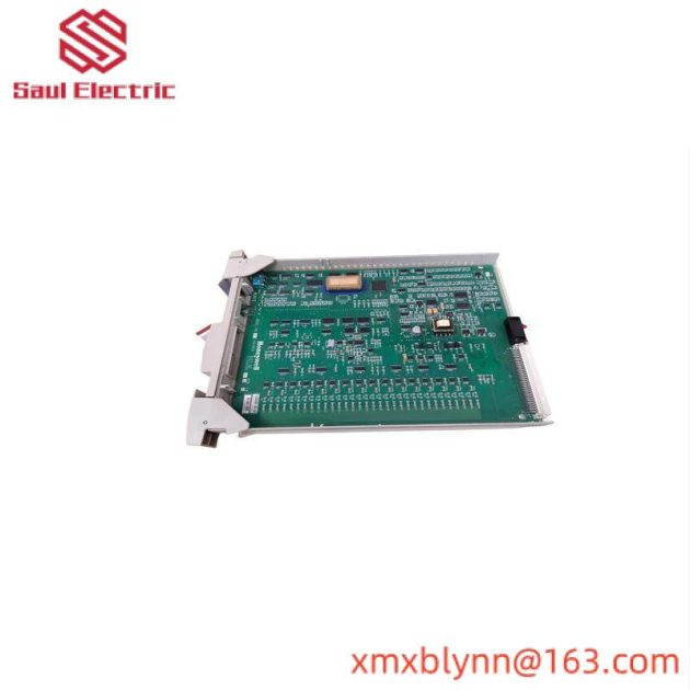 Honeywell MC-PAIH03 PLC - Analog Input Processor with 16 Differential Input Channels