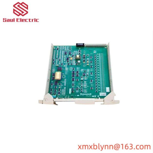 Honeywell PLC MC-PAIH03 Analog Input Module 51304754-150