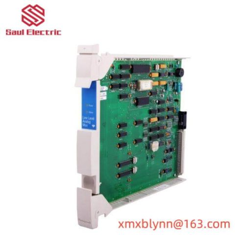 Honeywell MC Series Processor Low Level Analog Mux, Precision Control Solutions