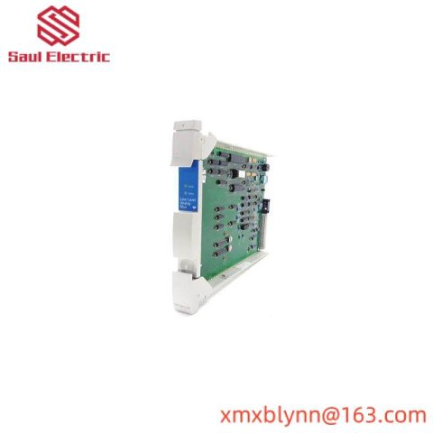 Honeywell MC-PLAM02 Analog Input Multiplexer PLC Module