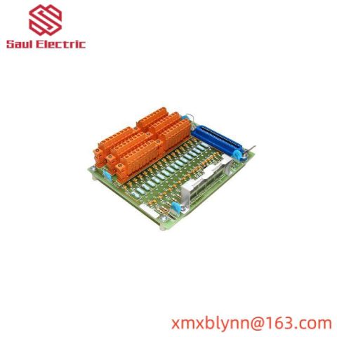 Honeywell PLC Analog Input Module MC-TAIH02, Efficient Control Solution for Industrial Applications