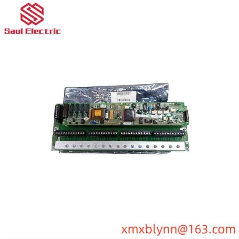 Honeywell MC-TAMR03 Multiplexer RTD FTA Board: Precision Control for Industrial Applications