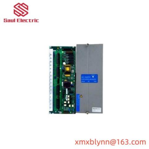 Honeywell MC-YAMR03 51309218-175 Analog Input Multiplexer RTD FTA Board