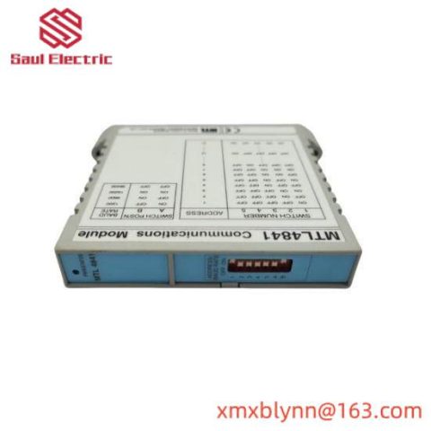 Honeywell MTL4841 - Advanced HART Communication Module, Designed for Industrial Automation