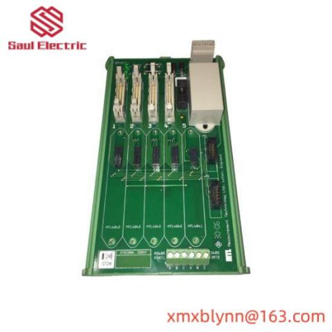 Honeywell MTL BPHM64 - HART Backplane for Industrial Control Systems