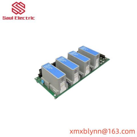 Honeywell MU-TAIL02 51304437-100: High Precision Analog Input Module for Industrial Control