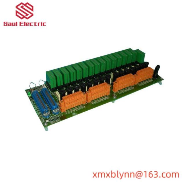 HONEYWELL MU-TDOR22 51309150-125 Digital Output Control Module