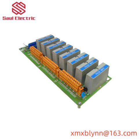 Honeywell MU-TPIX12 | Pulse Input Termination Board, 51304084-100 | Industrial Control Modules