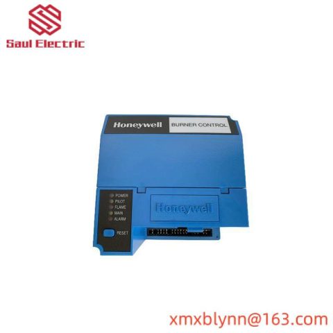 Honeywell RM7890A1015 Relay Modules - Advanced Control Solutions for Industrial Applications