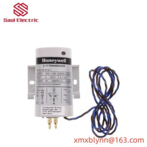 Honeywell RP7517B1016-1: Precision Control Module, Advanced Industrial Automation