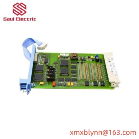 Honeywell SAI-1620M Safety Manager System Module