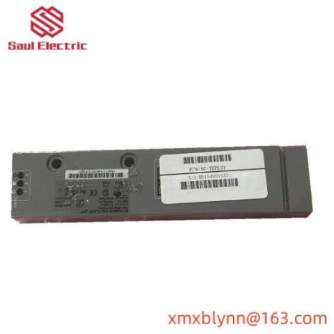 Honeywell SC-TEPL01 Expansion End Plate, Left - Control Systems & Components