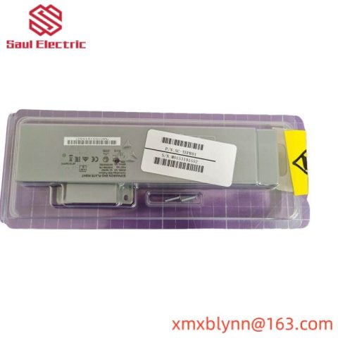 Honeywell SC-TEPR01 Expansion End Plate Right Placa Final Extensión Derecha UR - Industrial Control Module