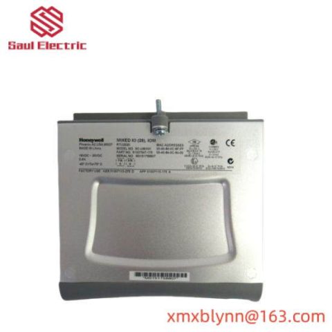 Honeywell SC-UMIX01: Mixed I/O Module, 28 Channels - Advanced Control Solution