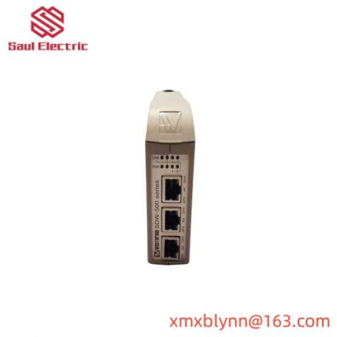 Honeywell SDW-550 SW Ethernet Switch: Industrial Network Solution, Precision & Reliability