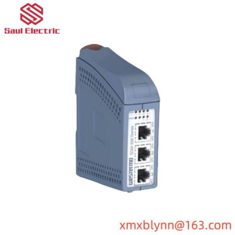 Honeywell SDW-550 SW Industrial Ethernet 5-port Switch - Advanced Networking Solution